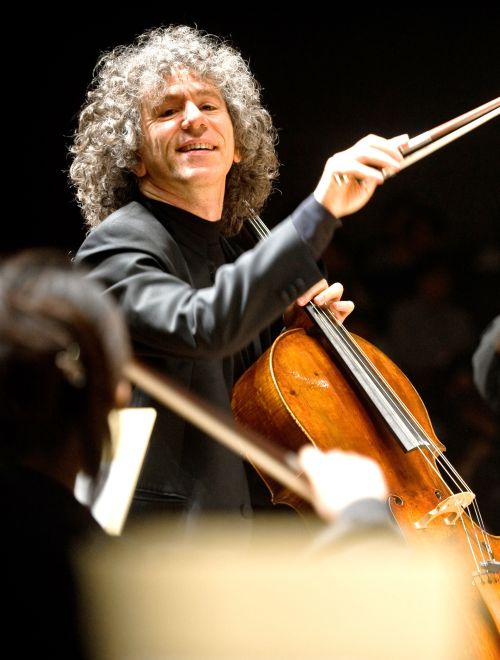Steven Isserlis